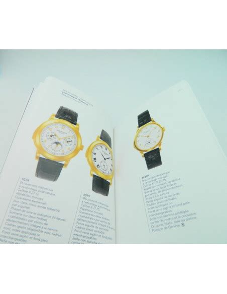 patek philippe livre|Patek Philippe archives.